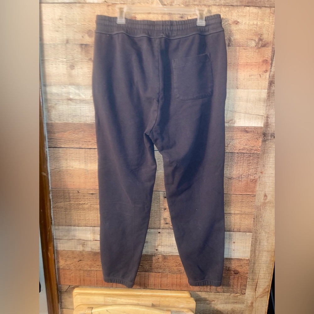 American Eagle grey fleece lined joggers - Picture 3 of 5